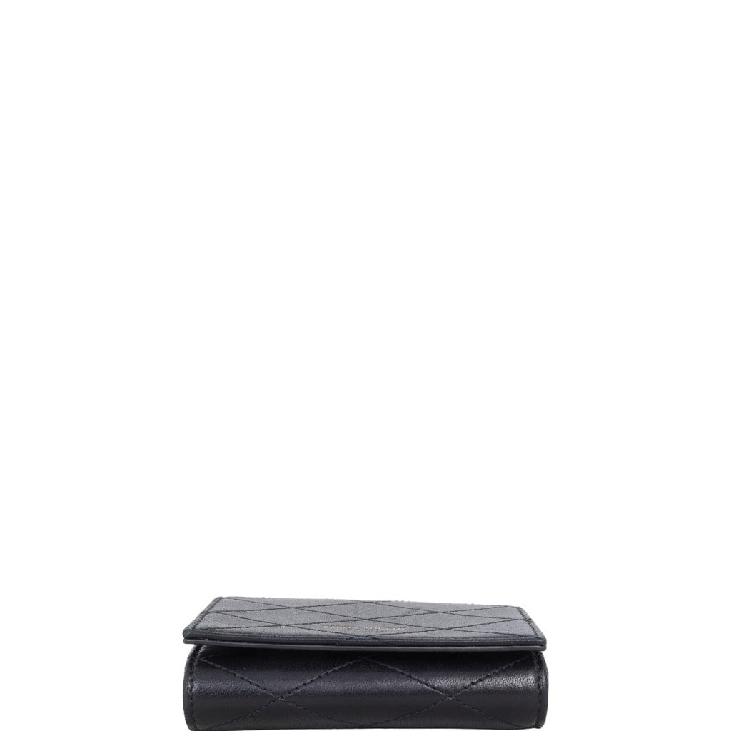 Saint Laurent Mini  Holder on Chain
