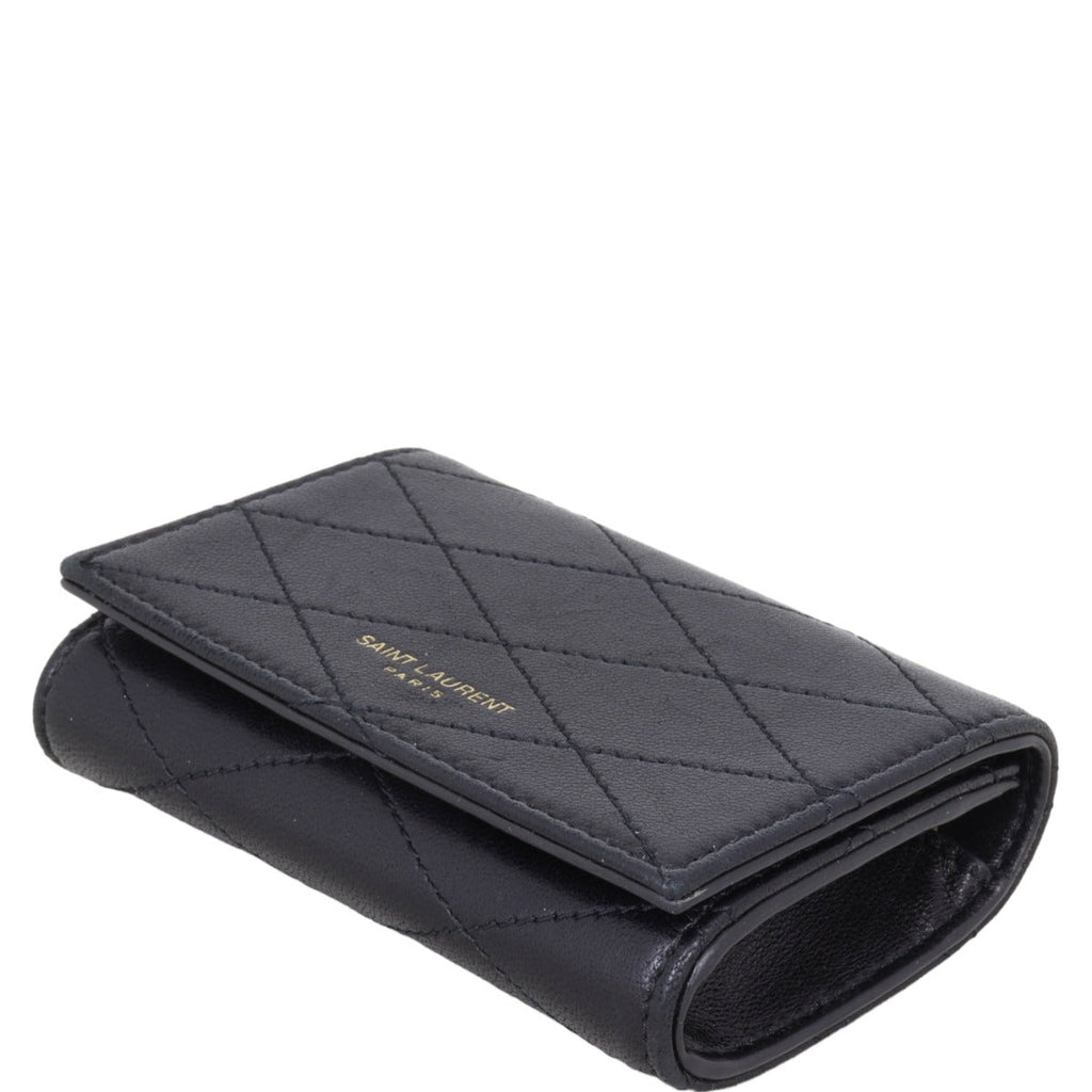 Saint Laurent Mini  Holder on Chain