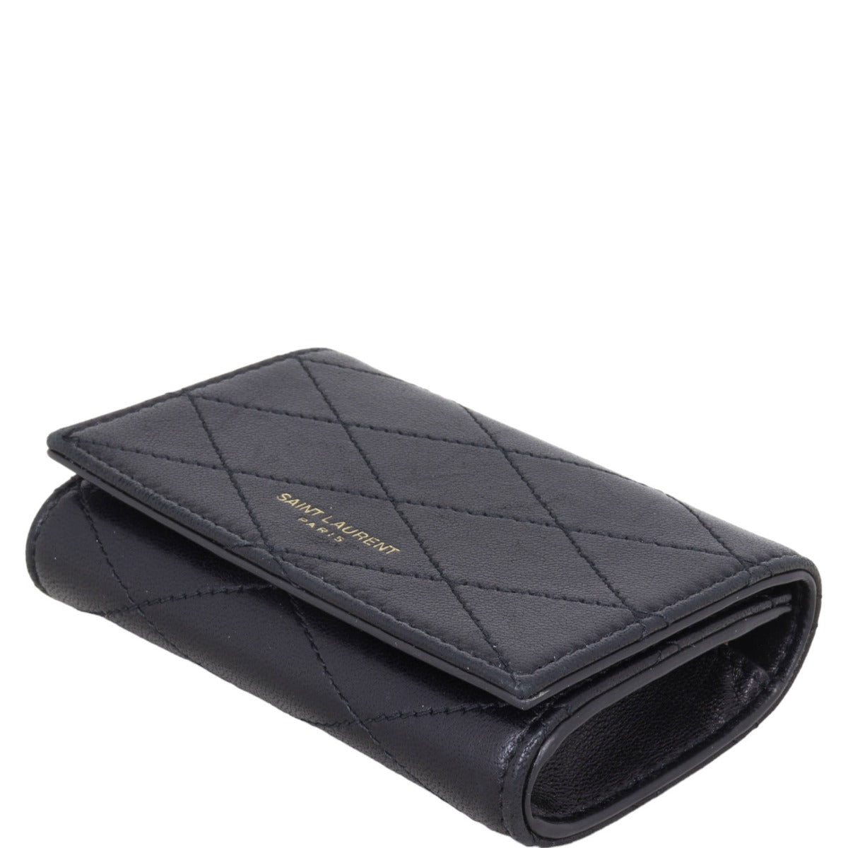 Saint Laurent Mini  Holder on Chain