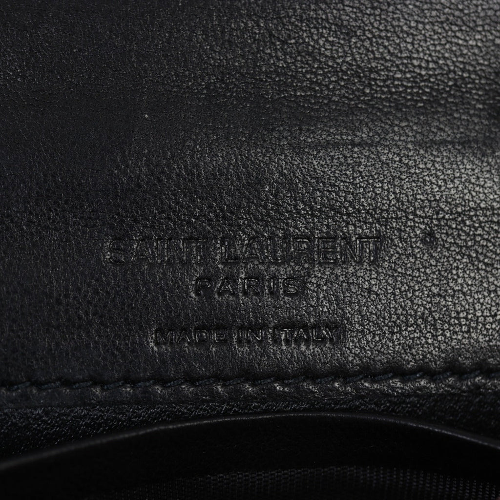 Saint Laurent Mini  Holder on Chain