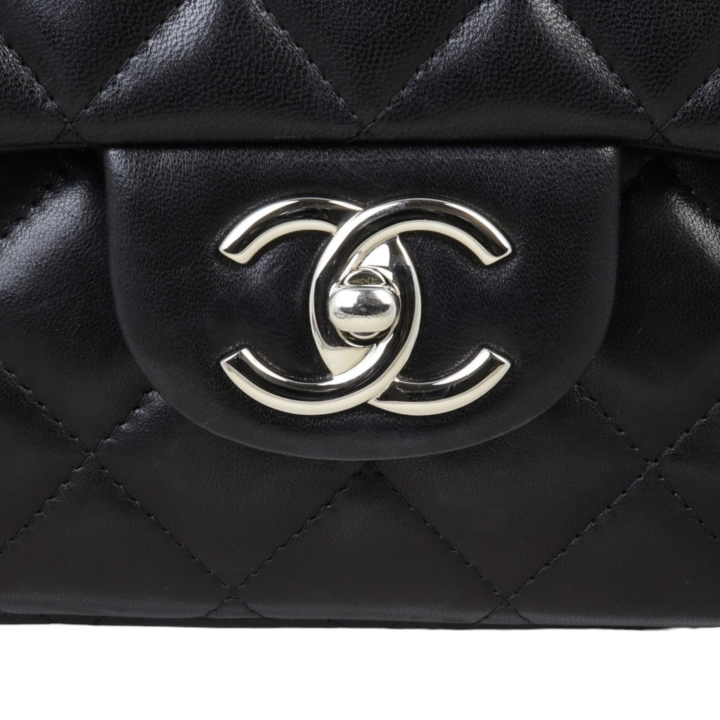 Chanel Classic Double Flap Maxi | Black