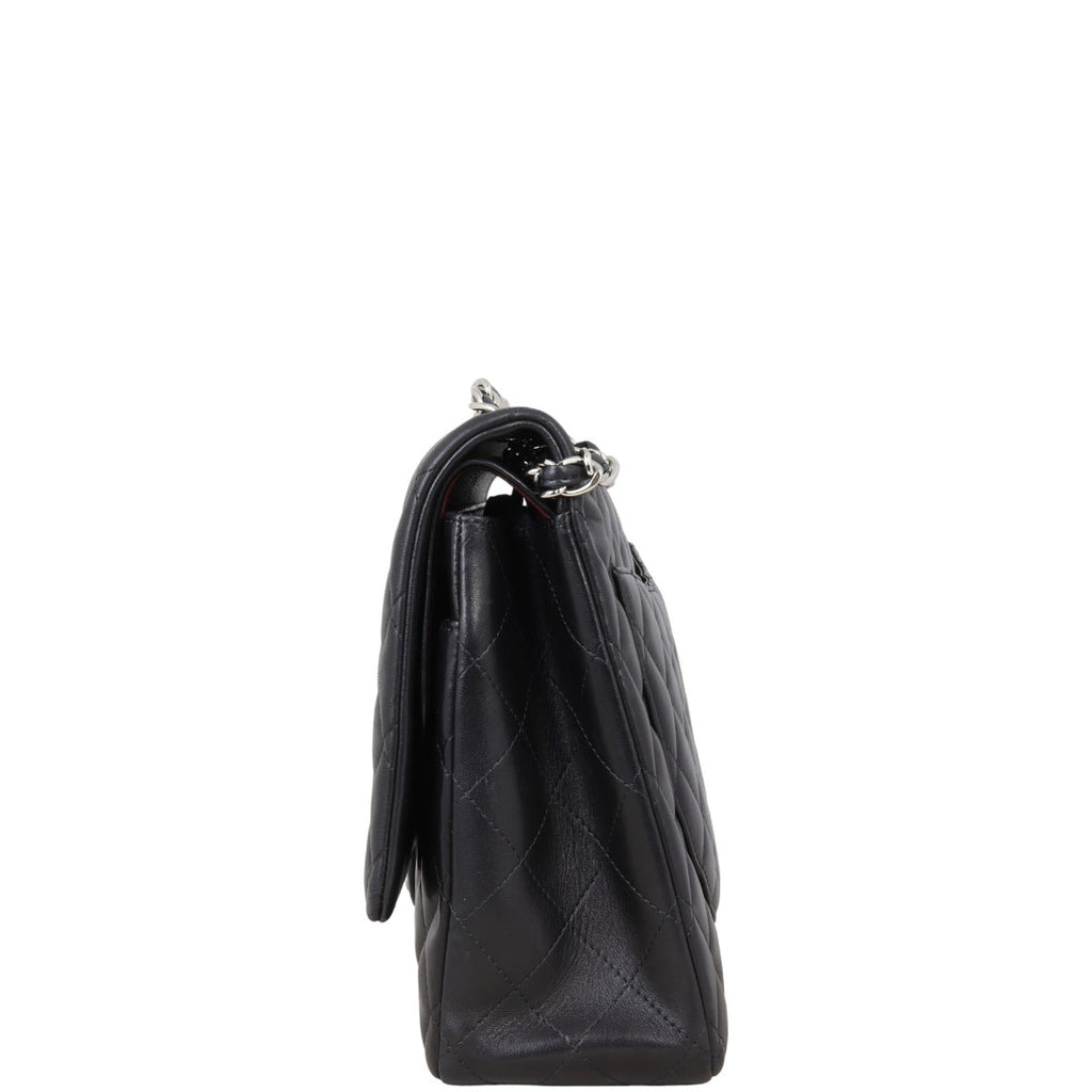 Chanel Classic Double Flap Maxi | Black