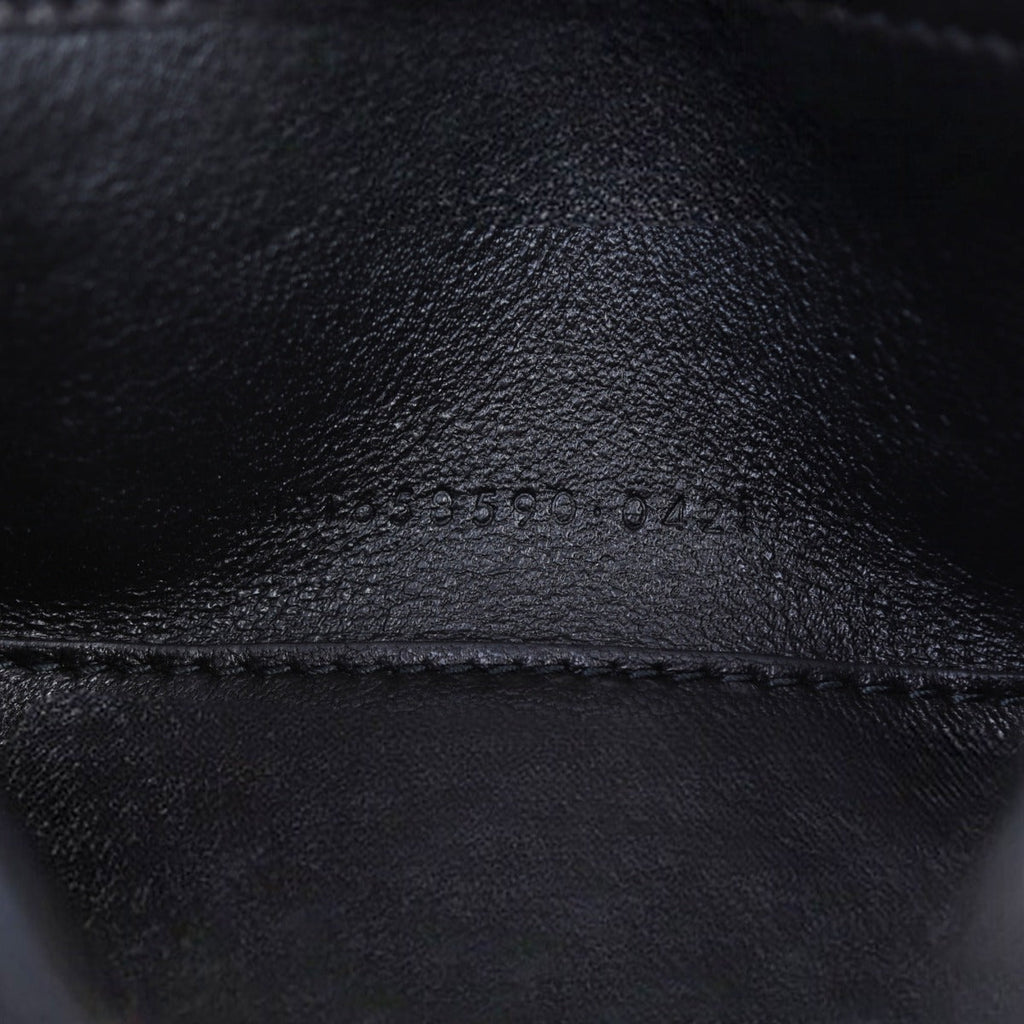 Saint Laurent Mini  Holder on Chain