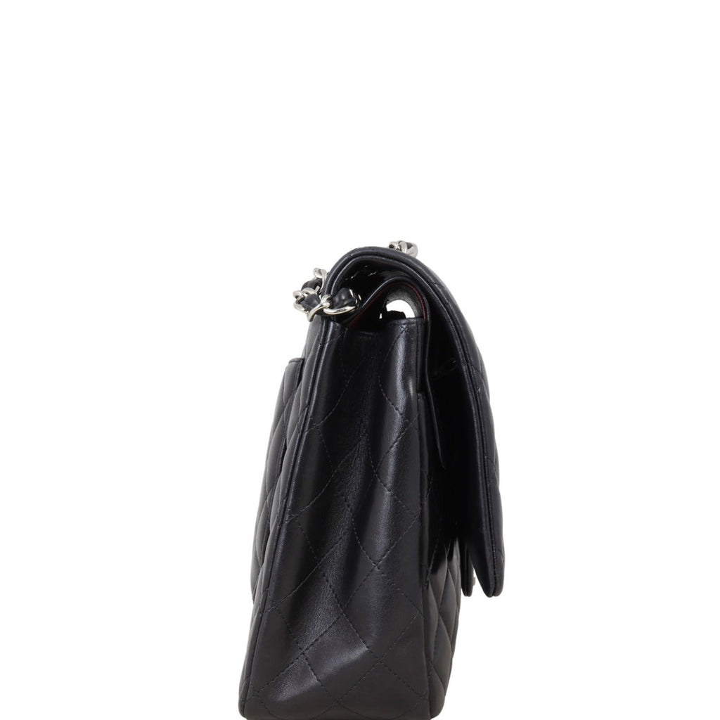 Chanel Classic Double Flap Maxi | Black