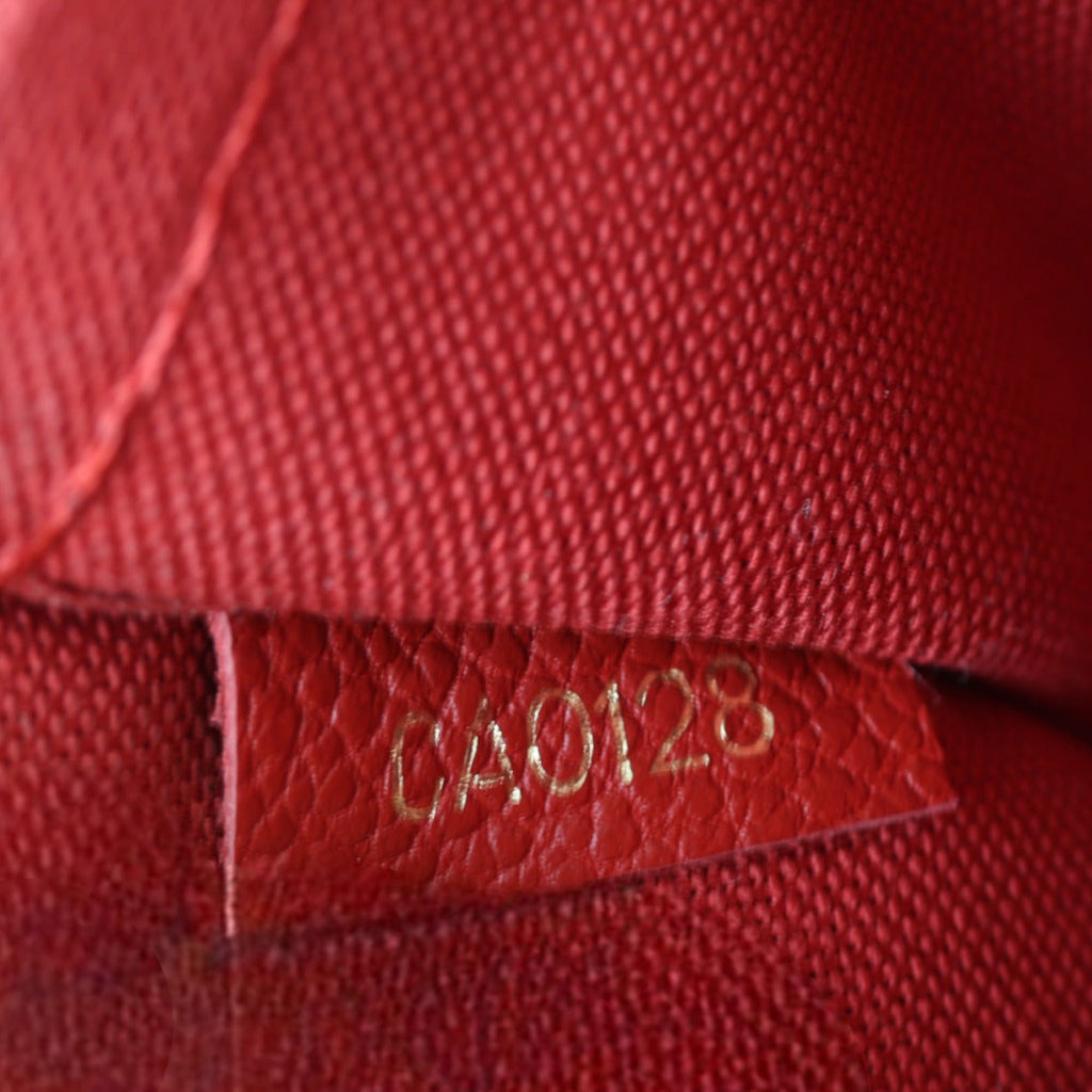Louis Vuitton Pallas Crossbody Monogram