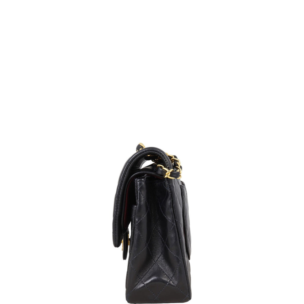 Chanel Classic Double Flap Medium | Lambskin