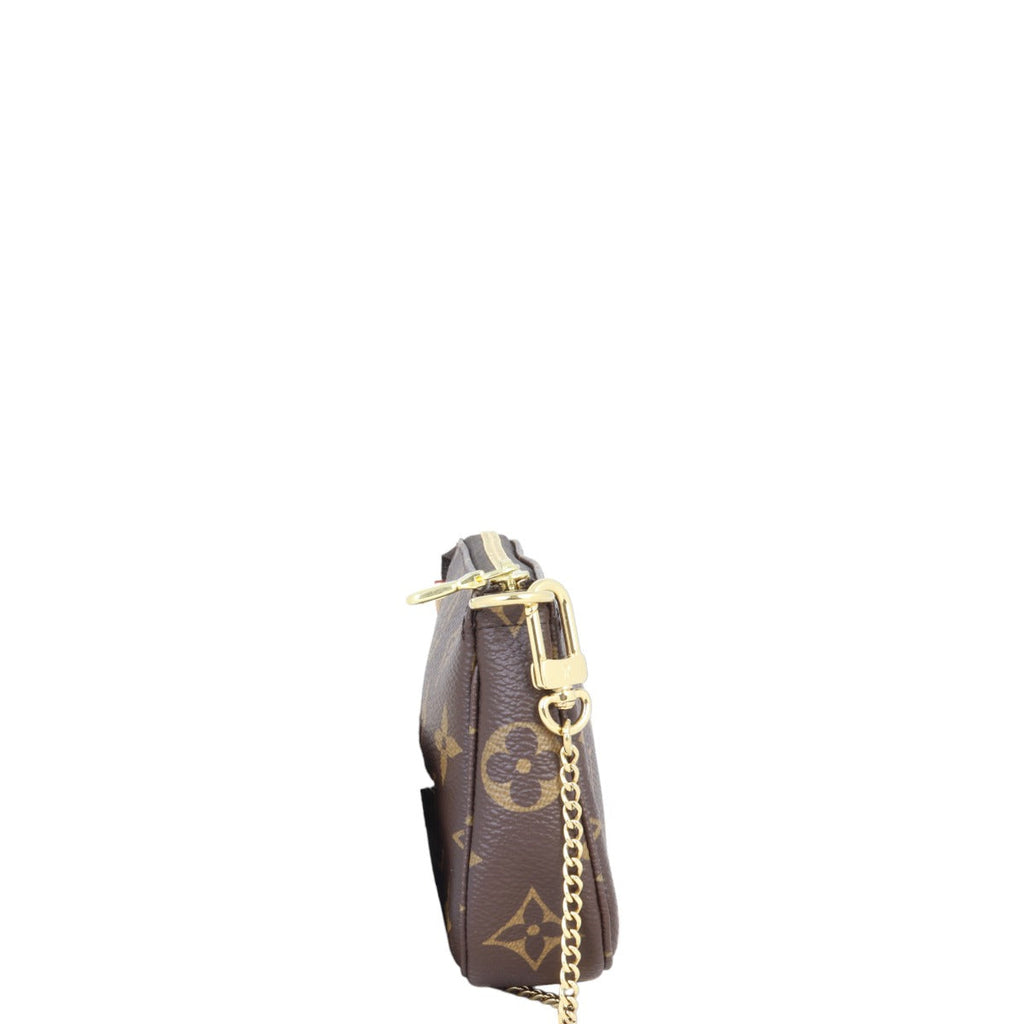 Louis Vuitton Mini Pochette Accessoires Monogram