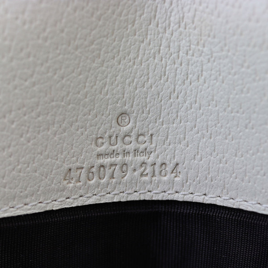 Gucci GG Supreme Queen Margaret Wallet on Chain