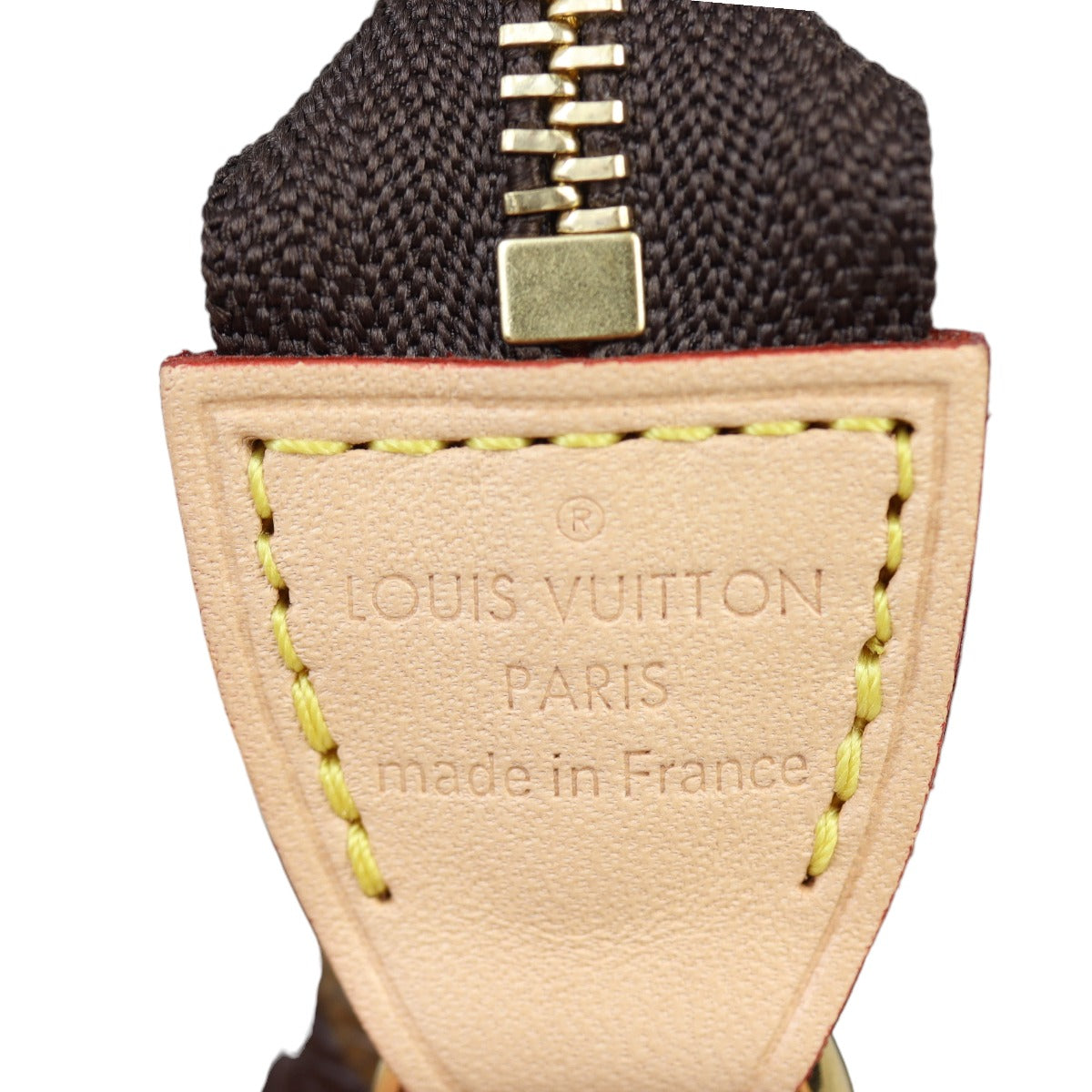 Louis Vuitton Mini Pochette Accessoires Monogram