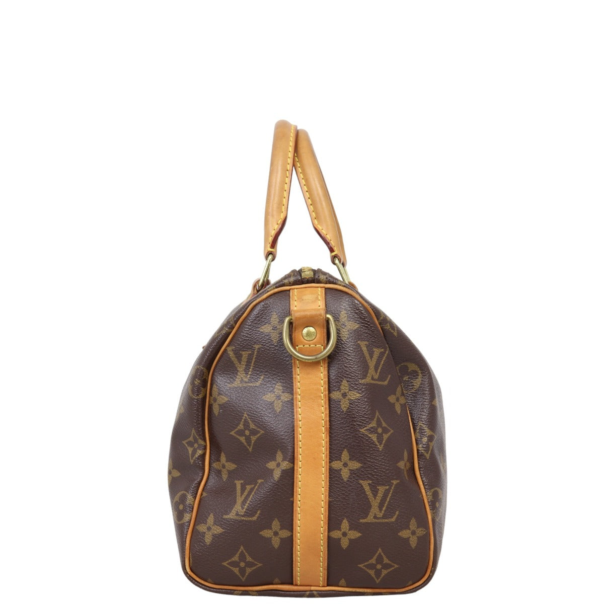 Louis Vuitton Speedy 25 Bandouliere Monogram