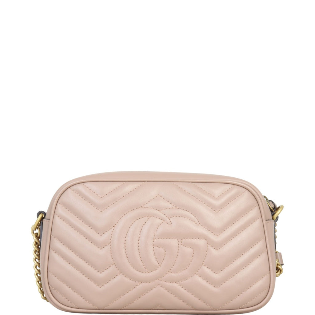 Gucci GG Marmont Small Camera Bag
