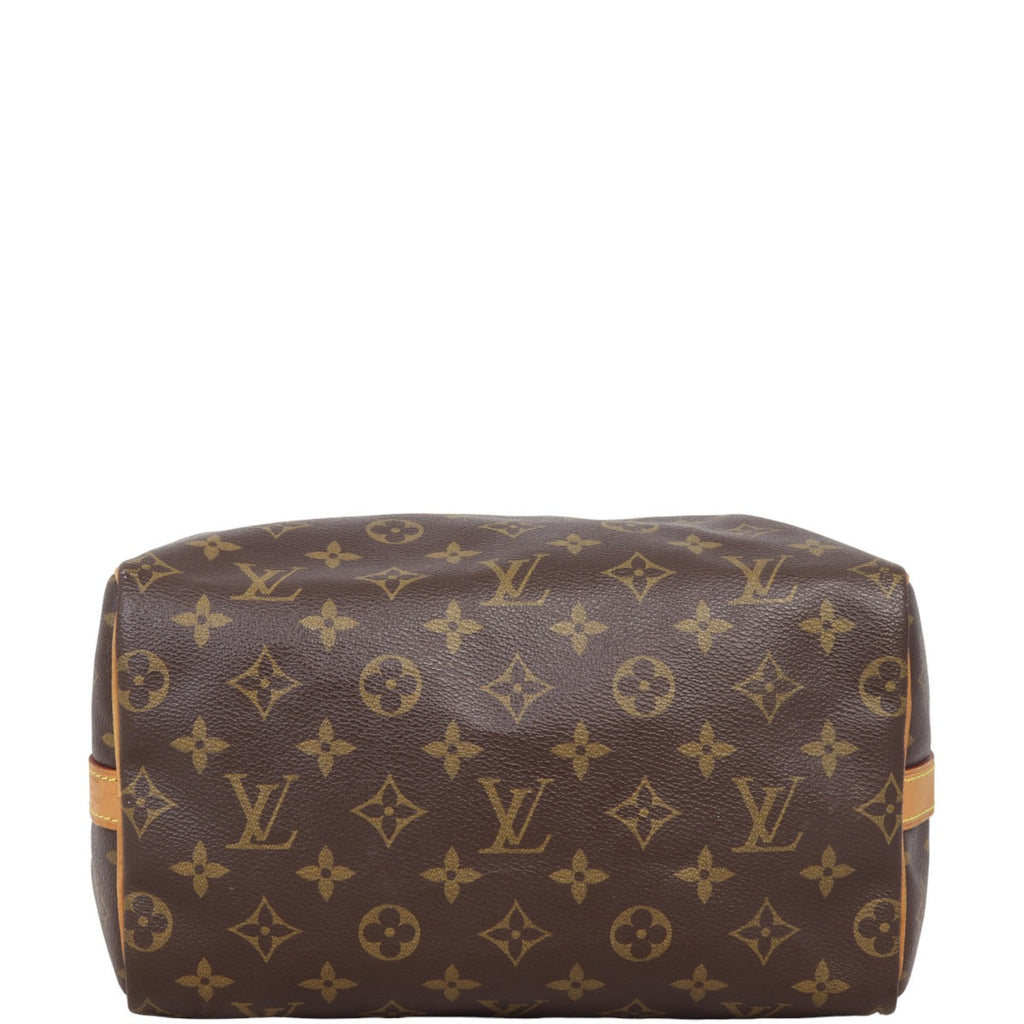 Louis Vuitton Speedy 25 Bandouliere Monogram