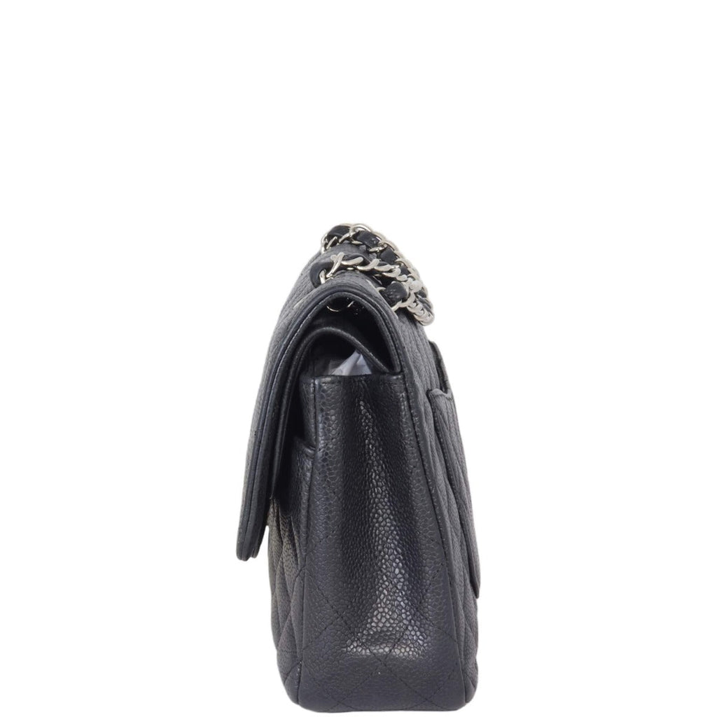 Chanel Classic Double Flap Medium | Caviar 12 Series