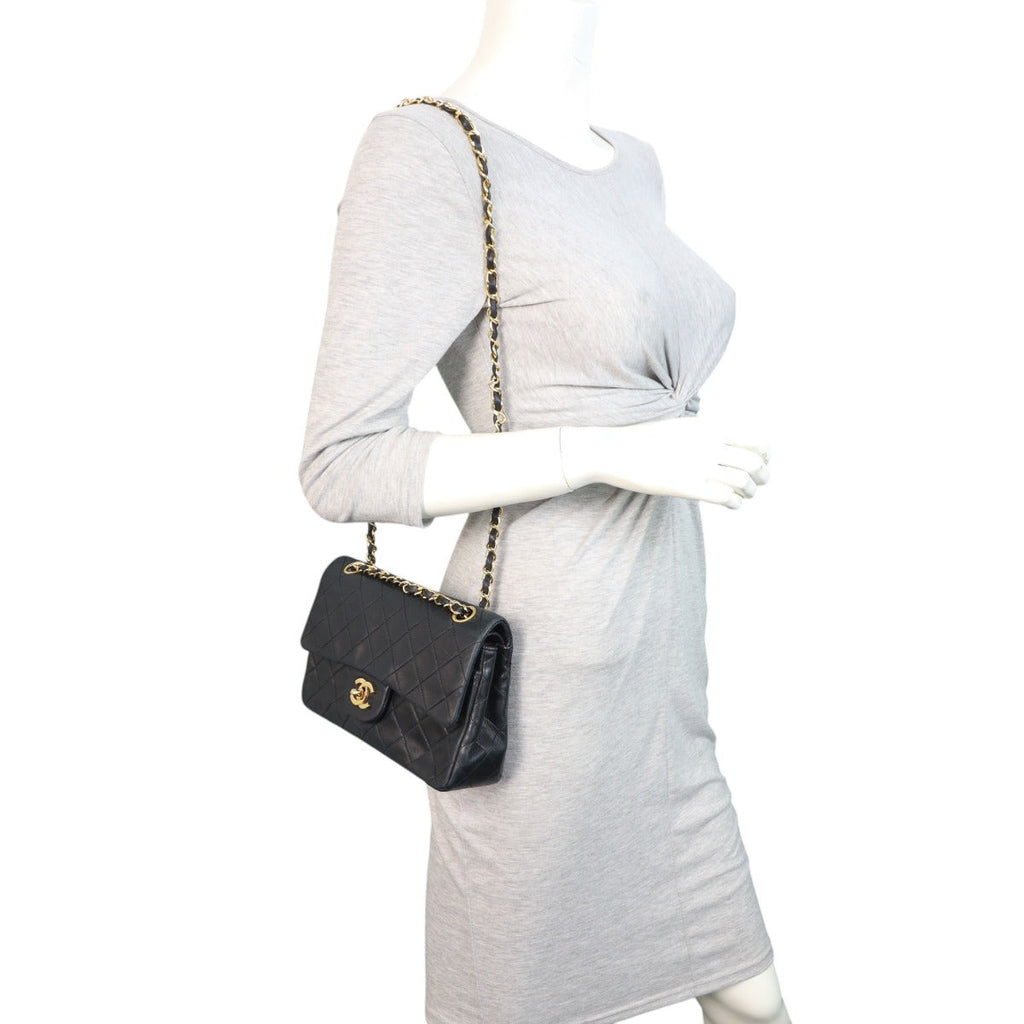 Chanel Classic Double Flap Small Vintage