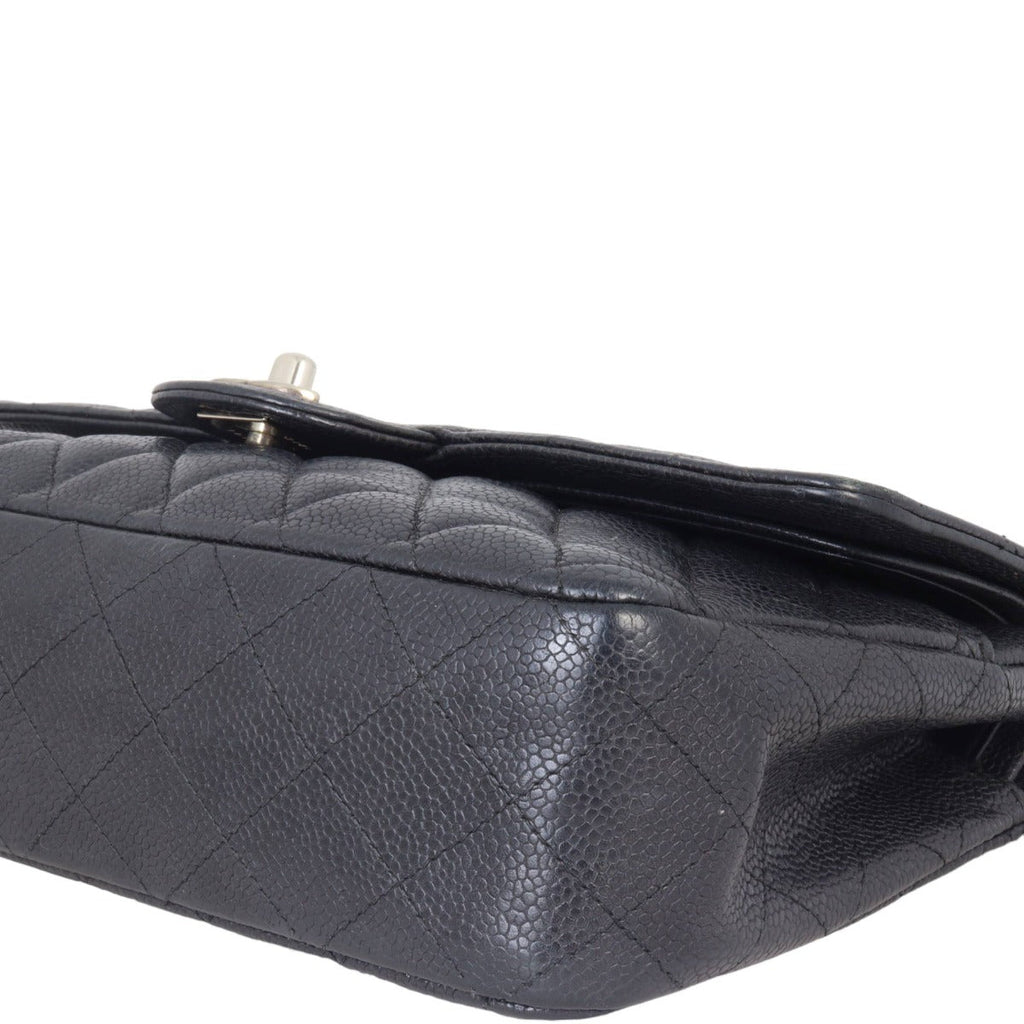 Chanel Classic Double Flap Medium | Caviar 12 Series