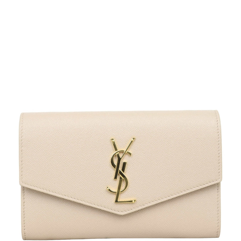 Saint Laurent Uptown Chain Wallet