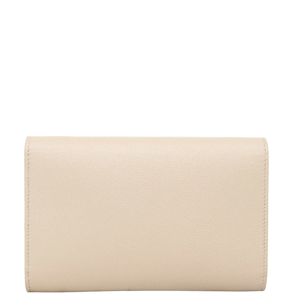 Saint Laurent Uptown Chain Wallet