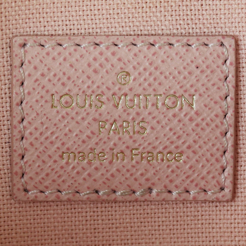Louis Vuitton Pochette Felicie Damier Azur