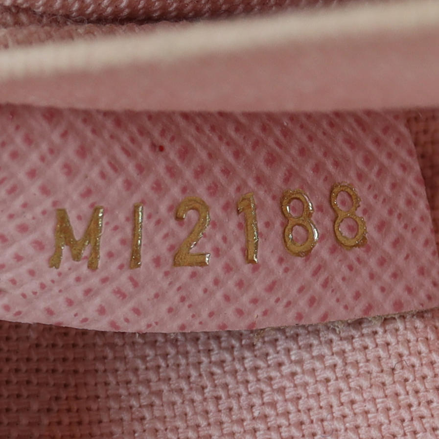 Louis Vuitton Pochette Felicie Damier Azur