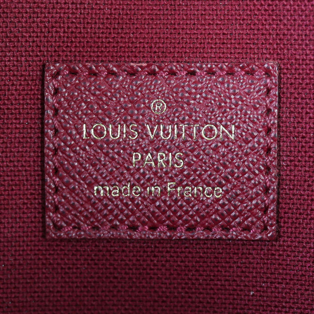 Louis Vuitton Pochette Felicie Monogram
