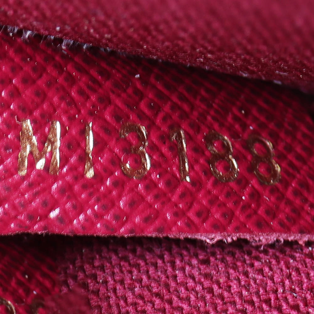 Louis Vuitton Pochette Felicie Monogram