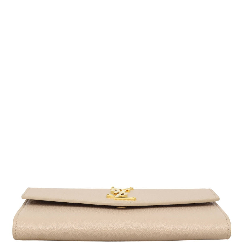 Saint Laurent Uptown Chain Wallet