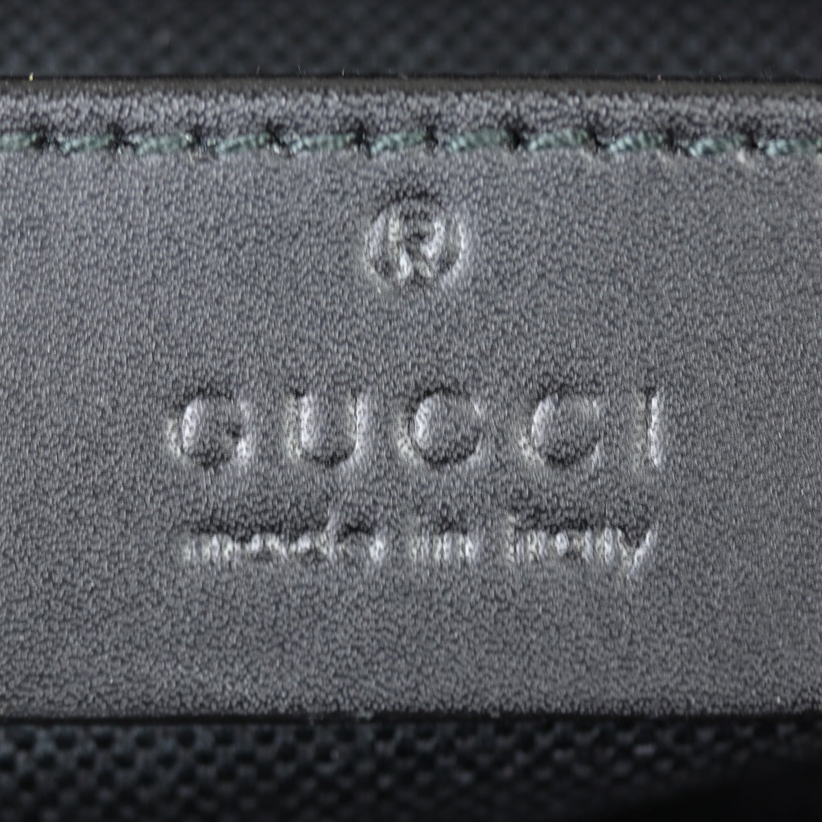 Gucci GG Supreme Messenger Bag