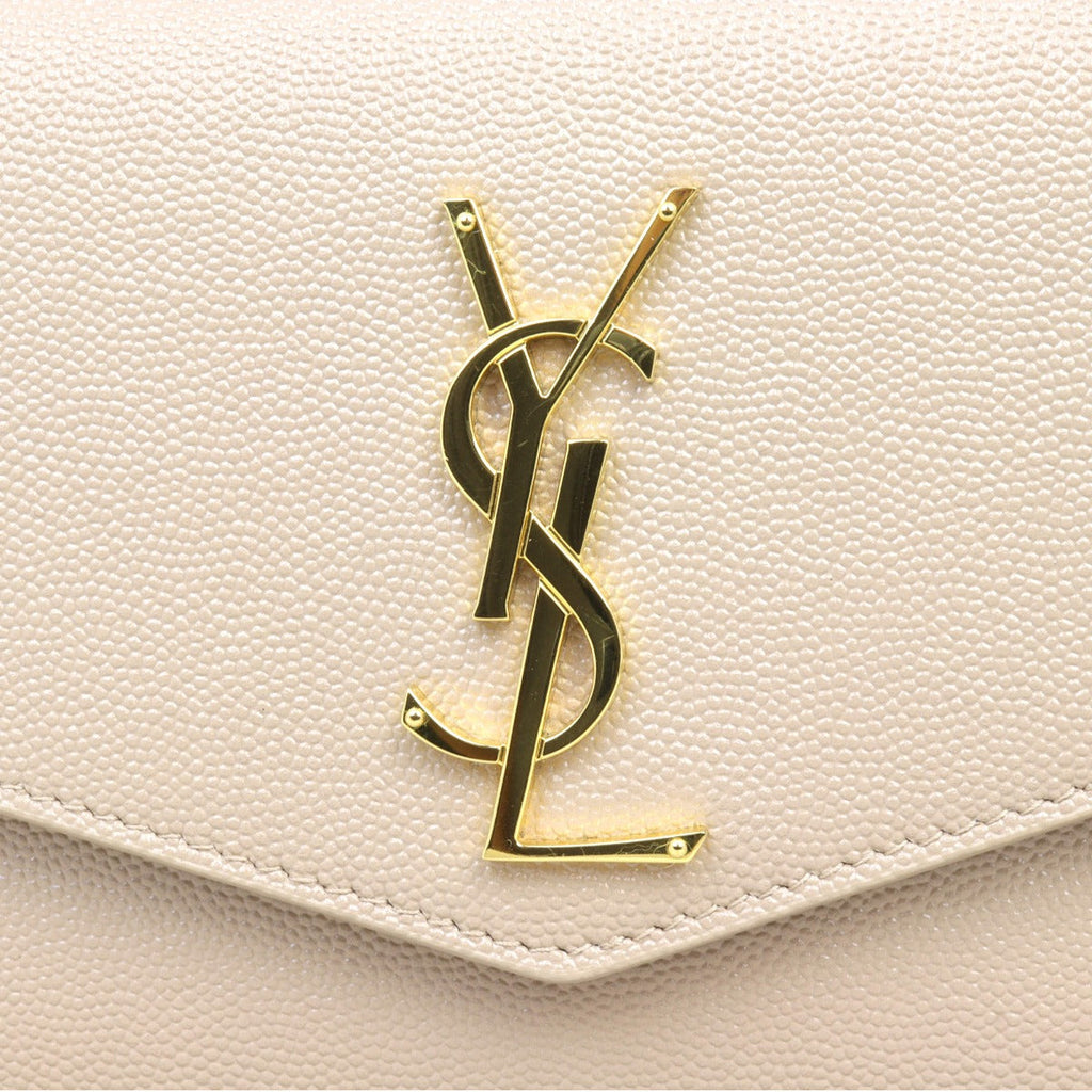 Saint Laurent Uptown Chain Wallet