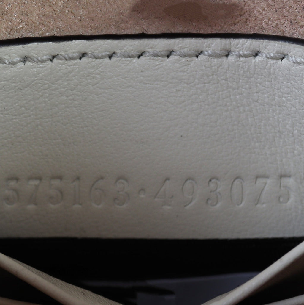Gucci GG Marmont Mini Bucket Bag