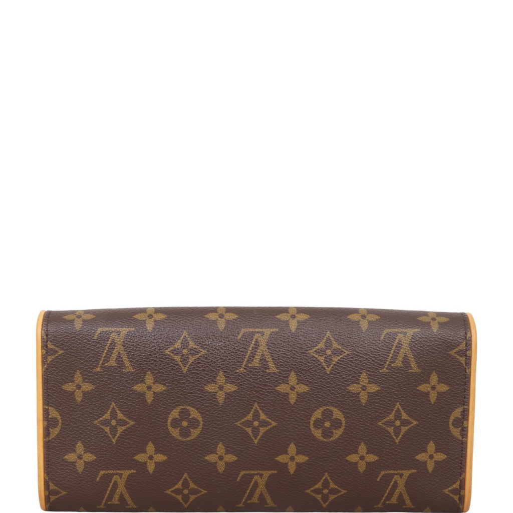 Louis Vuitton Twin Pochette GM Monogram