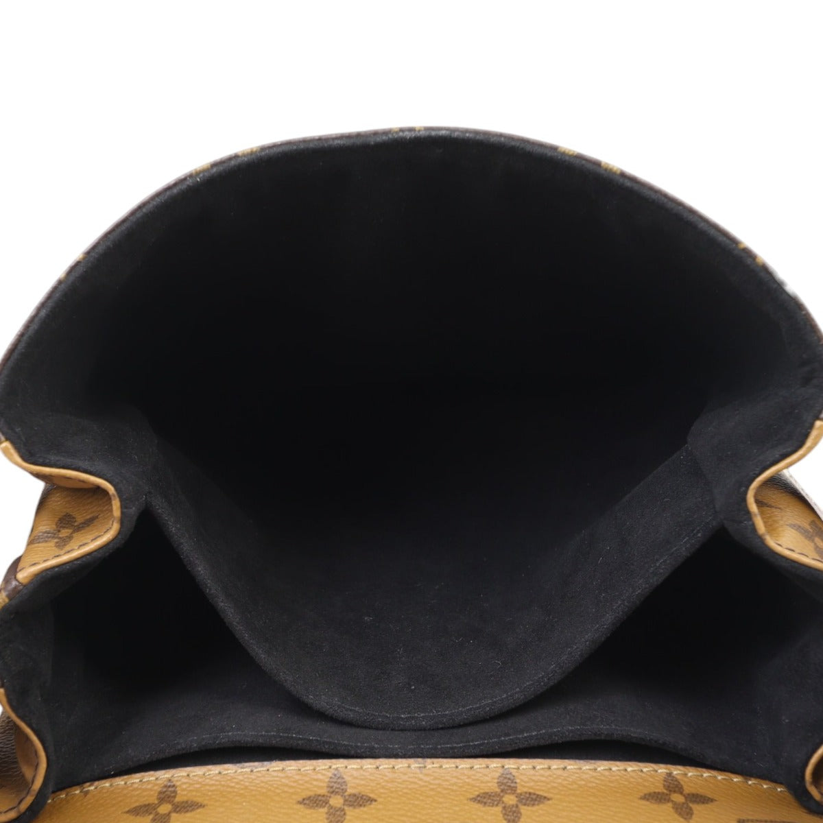 Louis Vuitton Pochette Metis Monogram Reverse