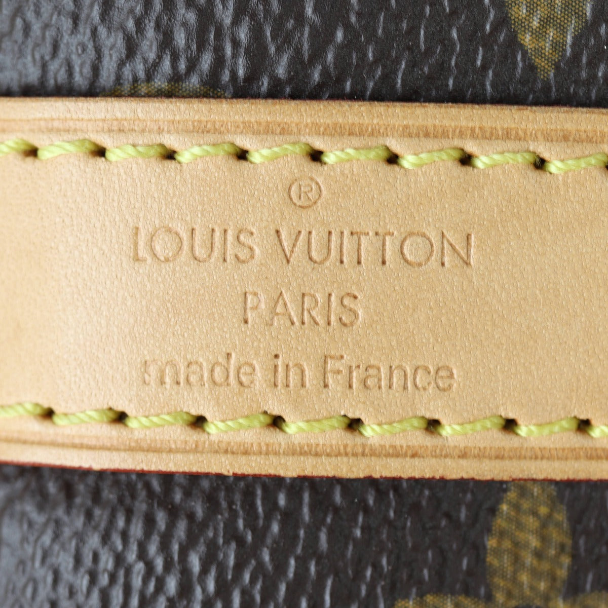 Louis Vuitton Speedy 25 Bandouliere Monogram