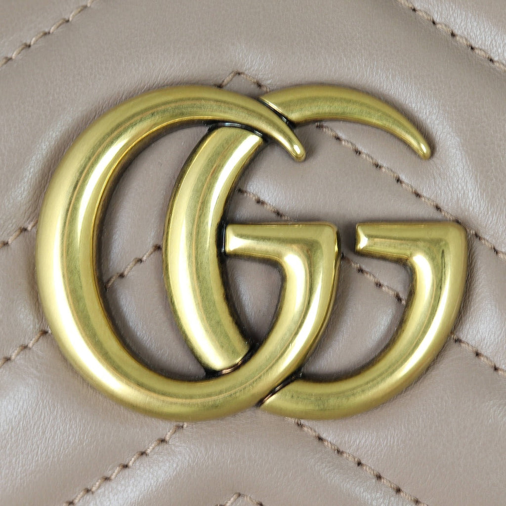 Gucci GG Marmont Small Camera Bag
