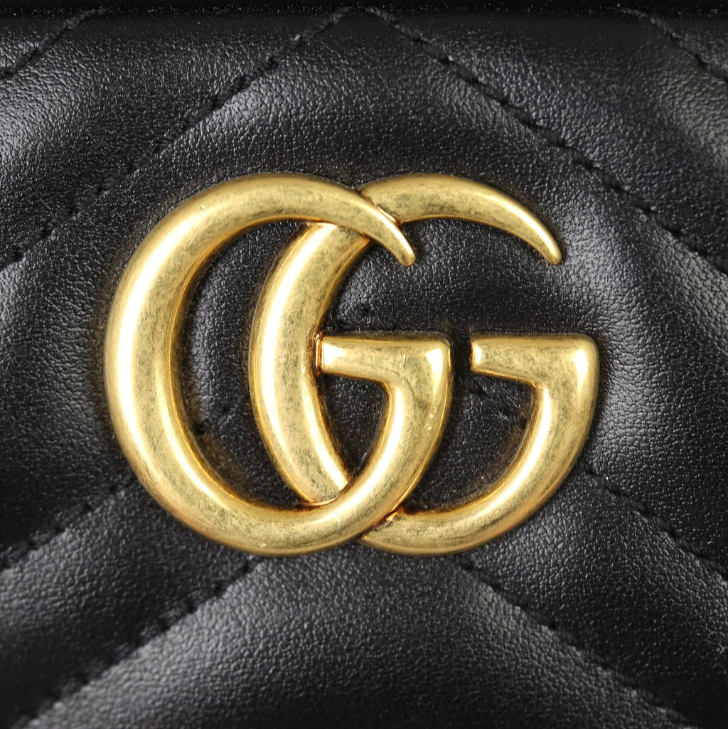 Gucci GG Marmont Mini Camera Bag