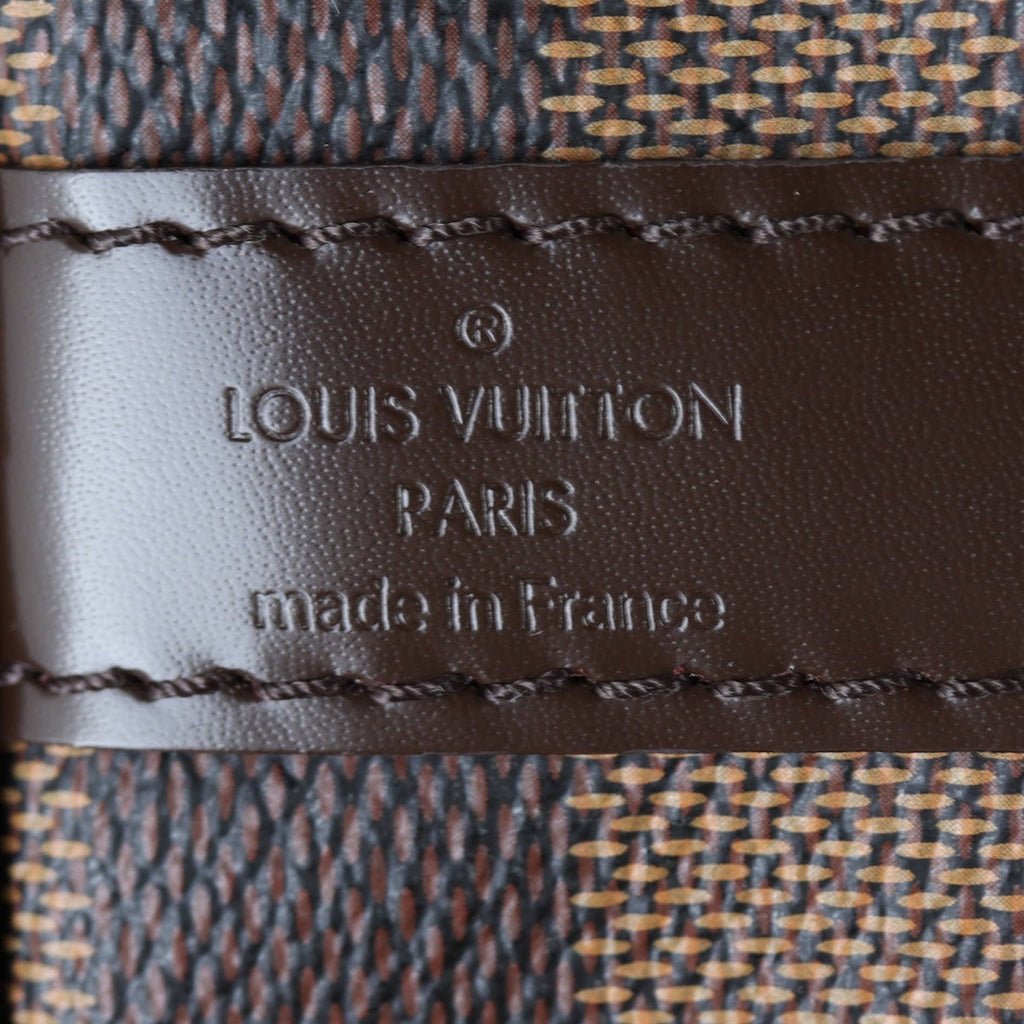 Louis Vuitton Speedy 25 Bandouliere Damier Ebene