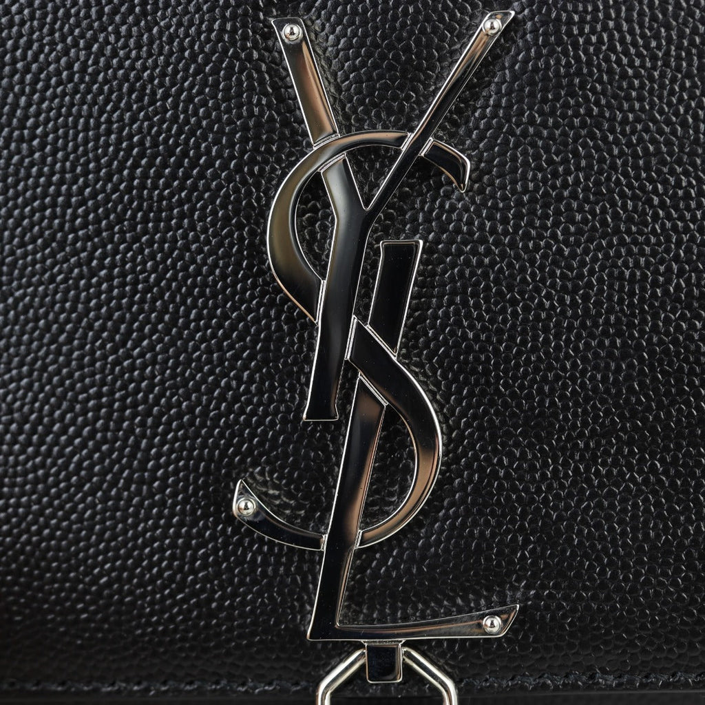 Saint Laurent Kate Tassel Chain Bag Small
