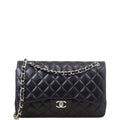 Chanel Classic Double Flap Jumbo Lambskin