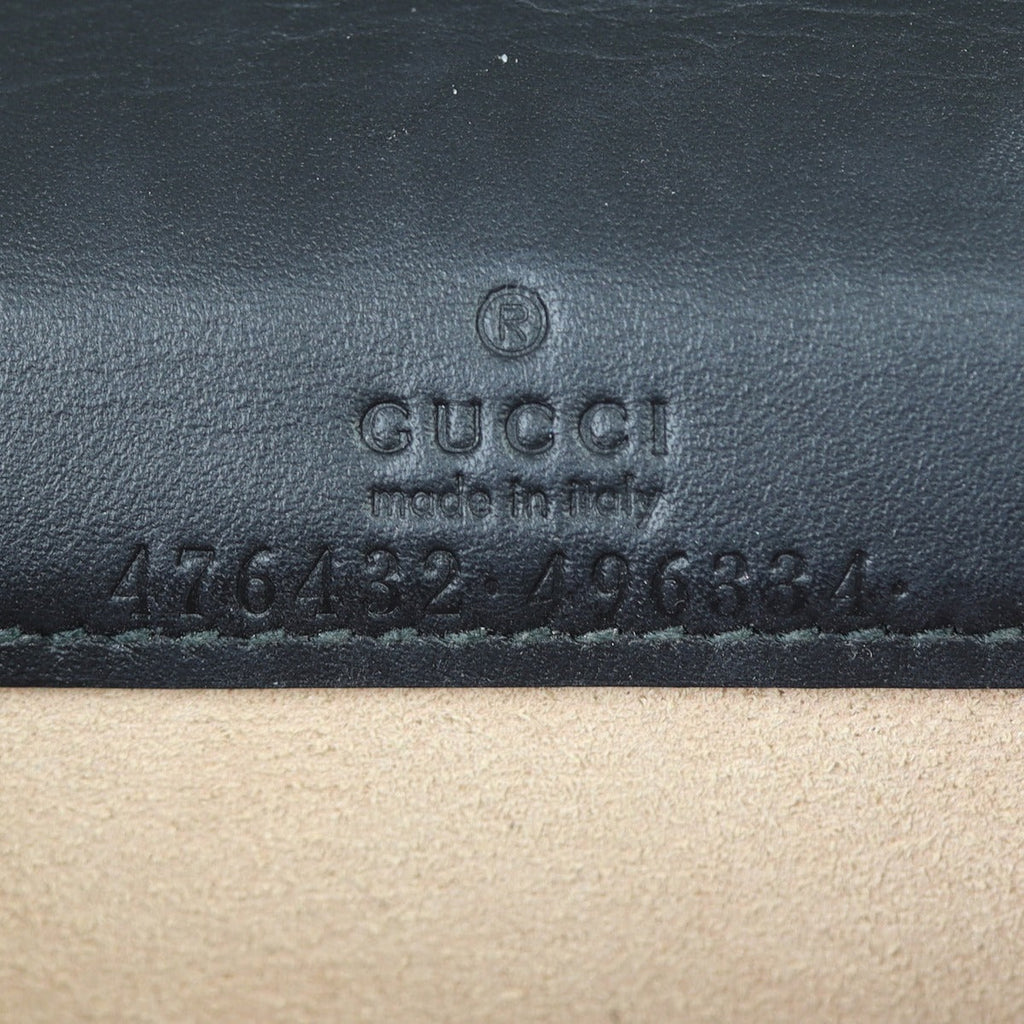 Gucci Dionysus Super Mini Suede Shoulder Bag