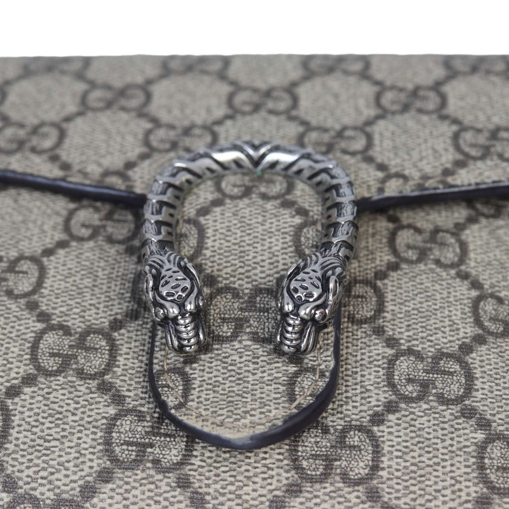 Gucci Dionysus GG Supreme Chain Wallet