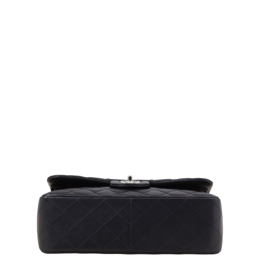 Chanel Classic Double Flap Jumbo Lambskin