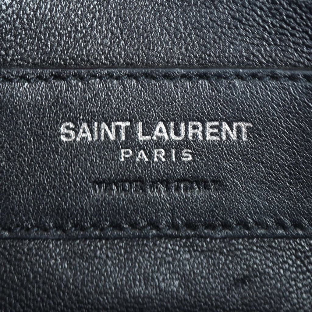 Saint Laurent Kate Chain Bag Medium Denim
