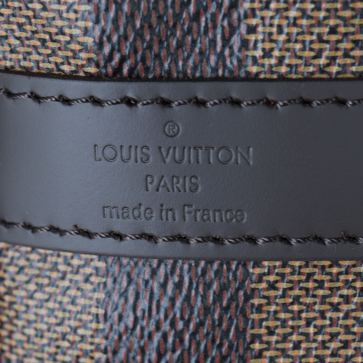 Louis Vuitton Speedy 30 Bandouliere Damier Ebene