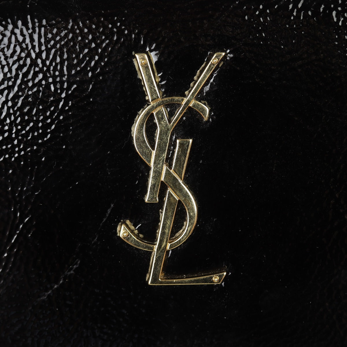 Saint Laurent Kate Chain Wallet