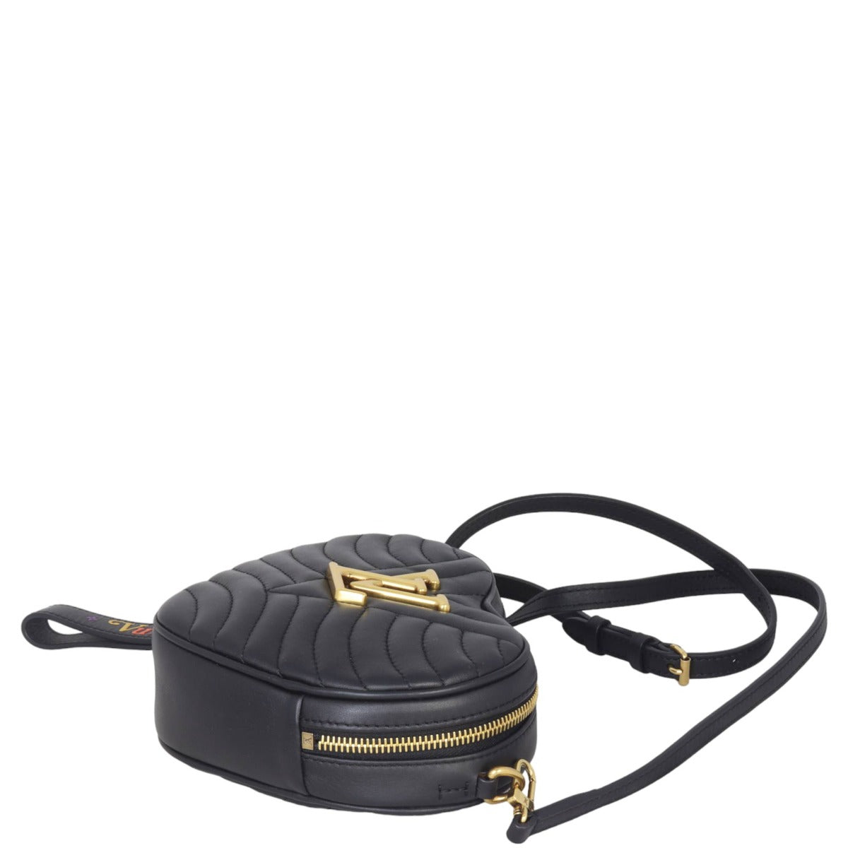 Louis Vuitton New Wave Heart Shoulder Bag