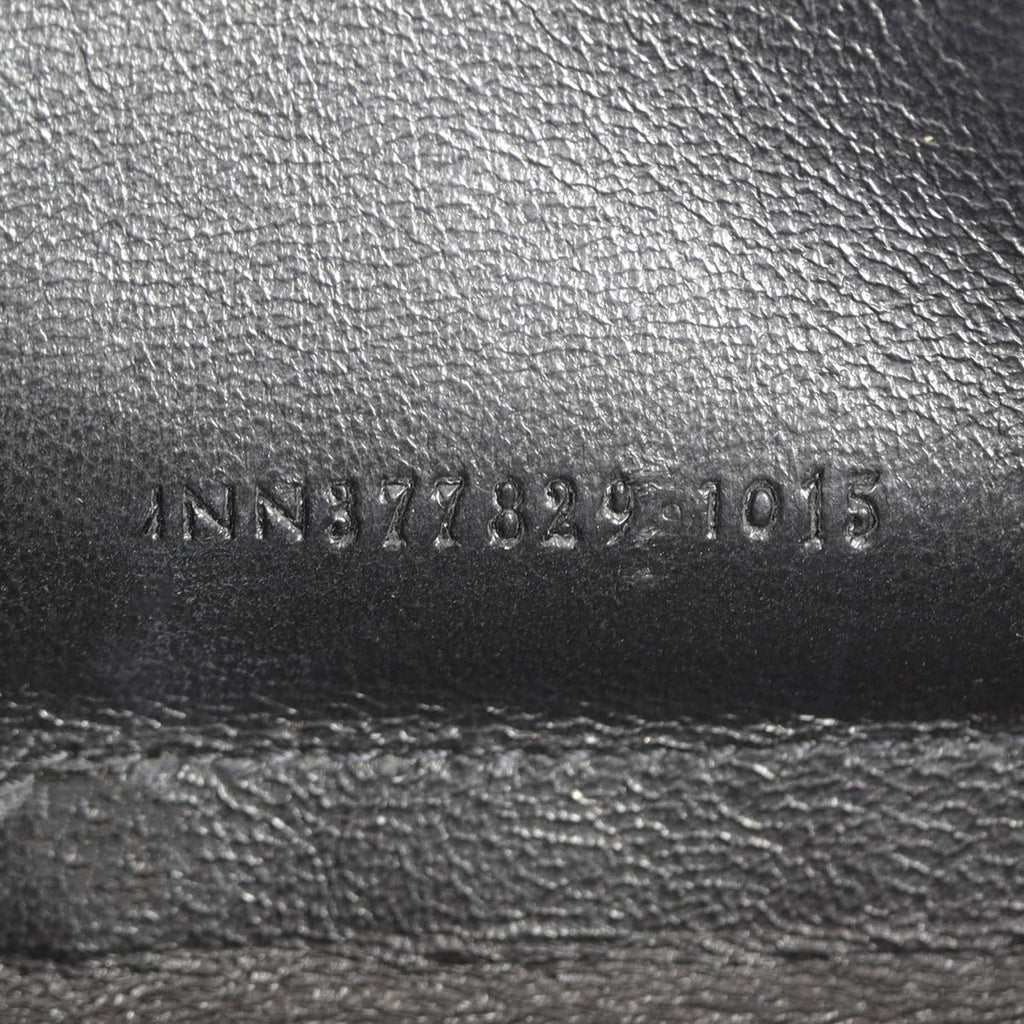 Saint Laurent Kate Chain Wallet