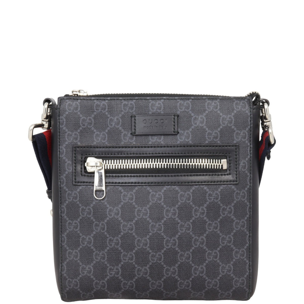 Gucci GG Supreme Messenger Bag Small