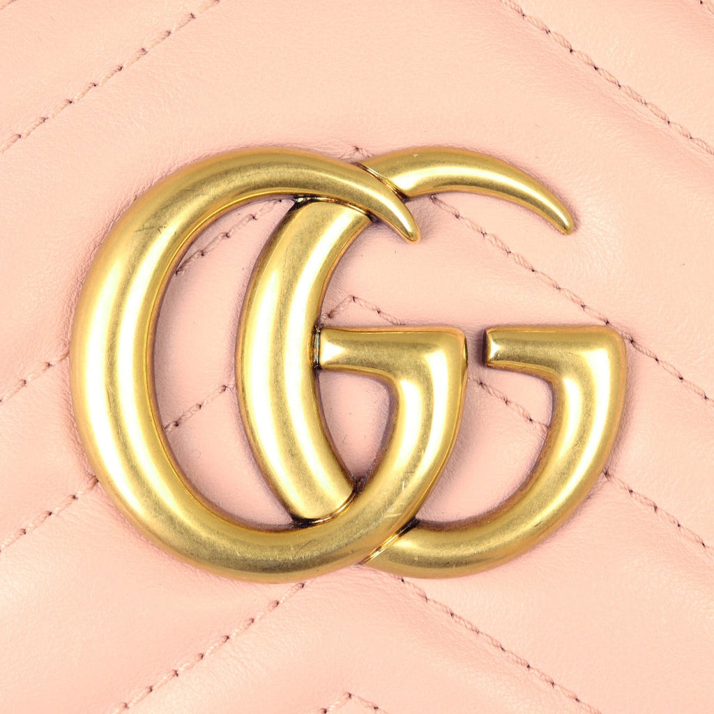 Gucci GG Marmont Small Camera Bag