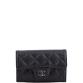 Chanel Classic Flap  Holder  | Caviar