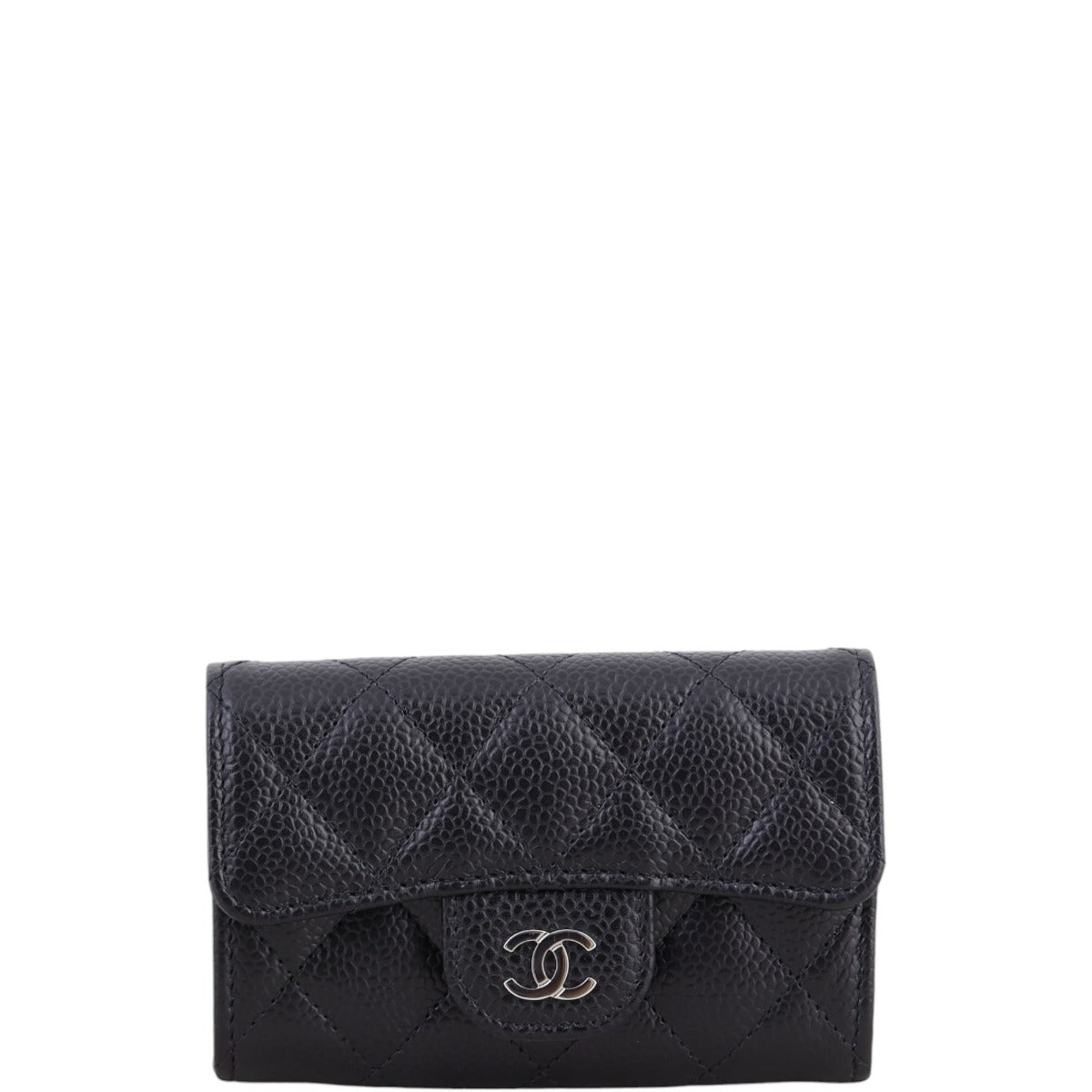 Chanel Classic Flap  Holder  | Caviar