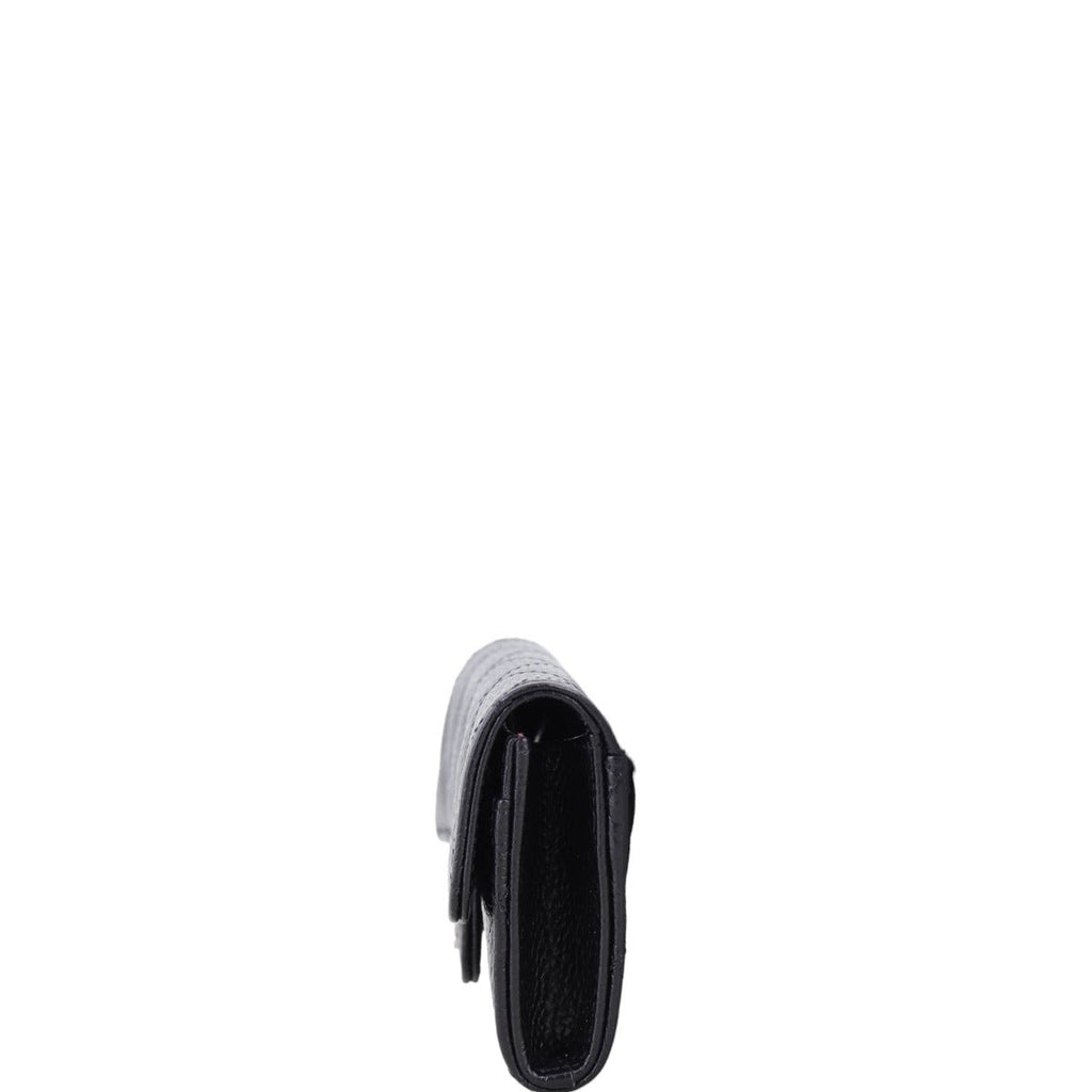 Chanel Classic Flap  Holder  | Caviar